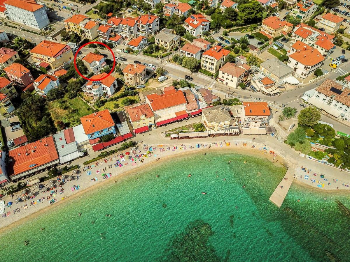 Apartment Luiza With Terrace Baska  Luaran gambar