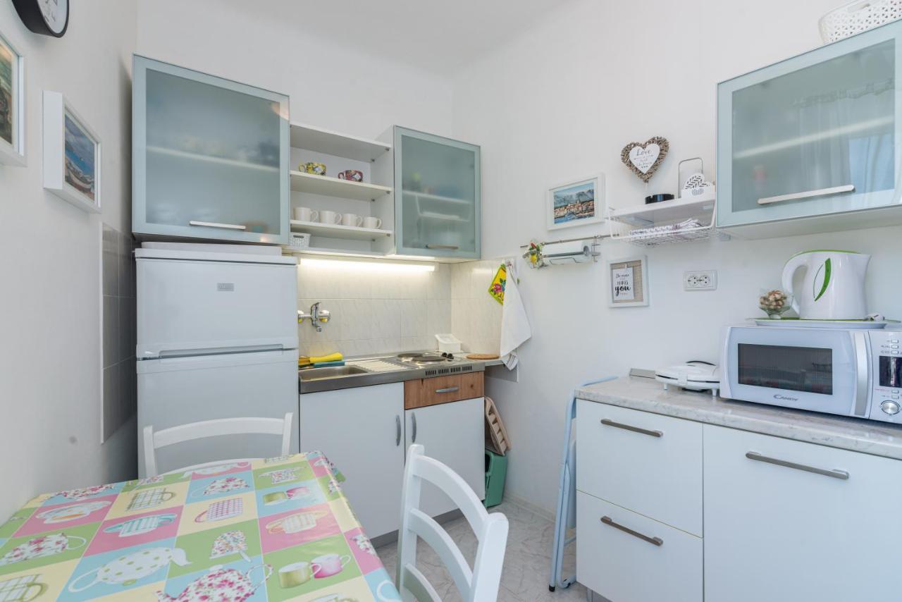 Apartment Luiza With Terrace Baska  Luaran gambar