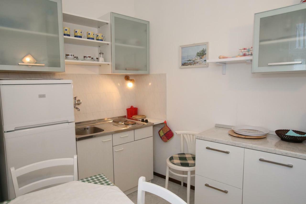 Apartment Luiza With Terrace Baska  Luaran gambar