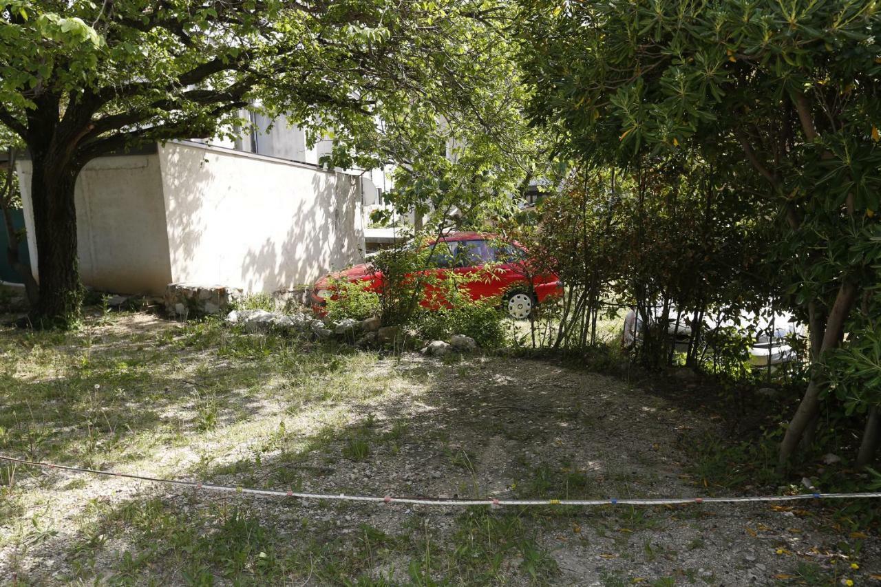 Apartment Luiza With Terrace Baska  Luaran gambar